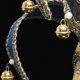 thumbnail image 5 of Máscara de maquillaje para carnaval, para hombres y mujeres, máscara romana de carnaval, máscara de metal de hierro para actuación, máscara de maquillaje para fiesta, máscara estilo pareja para hombre, 5 of 8