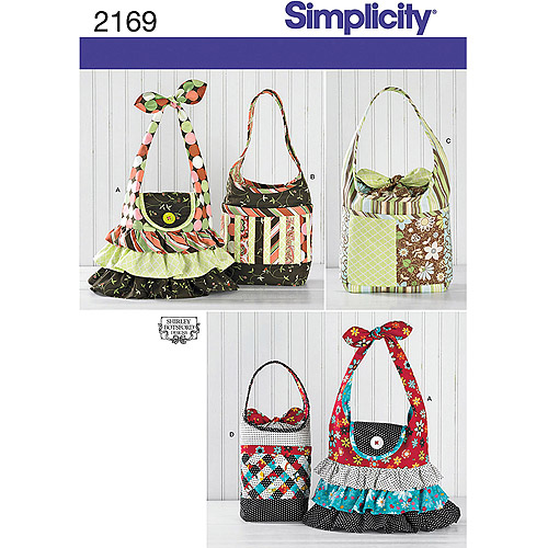 Walmart Simplicity Patterns