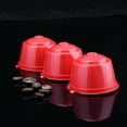 thumbnail image 3 of YAOMOBB Tasse Capsule de Café Polyvalente Capsules de Café Réutilisables Ensemble de 5 Filtre Pratique et de Qualité Alimentaire pour Machines Dolce Gusto, 3 of 6