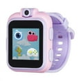thumbnail image 3 of iTech Junior Children's Girls Earbuds & Smartwatch Set - Pink Butterfly Print 900142M-40-PIN, 3 of 7