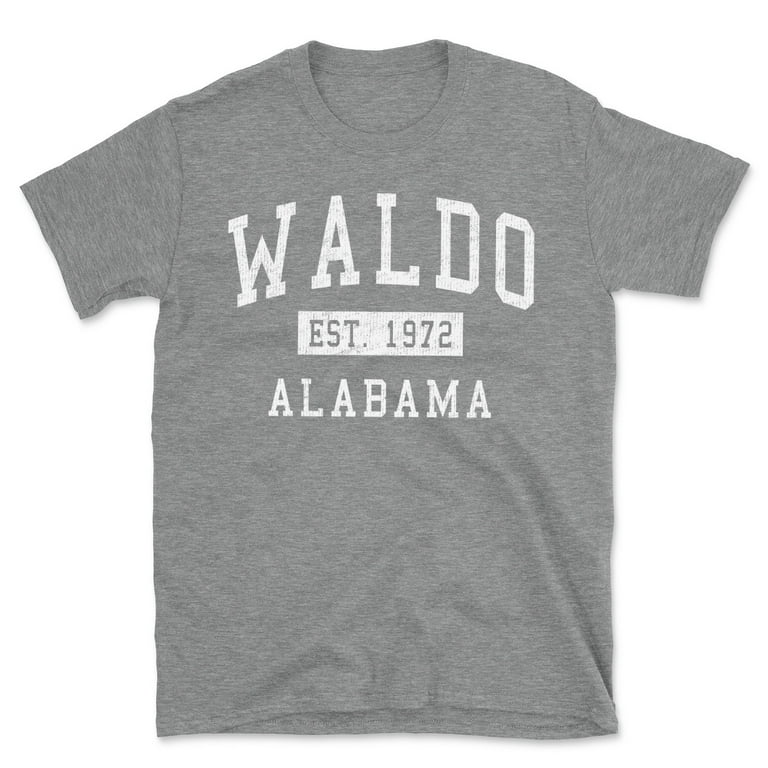 waldo shirt walmart