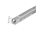 thumbnail image 4 of Unique Bargains Machine Tap 10-24 UNC Thread Pitch 2B Class 3 Flute High Speed Steel 3pcs, 4 of 5