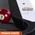 thumbnail image 5 of 6 ft Arcade Drop Pocket Pool Table, Billiard Ball and Cue Stick Set Included, by Hall of Games, 5 of 5