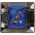 thumbnail image 3 of Dorman Door Lock Switch 901-010 OE Solutions; OE Replacement; 1 Buttons; Plastic, 3 of 3