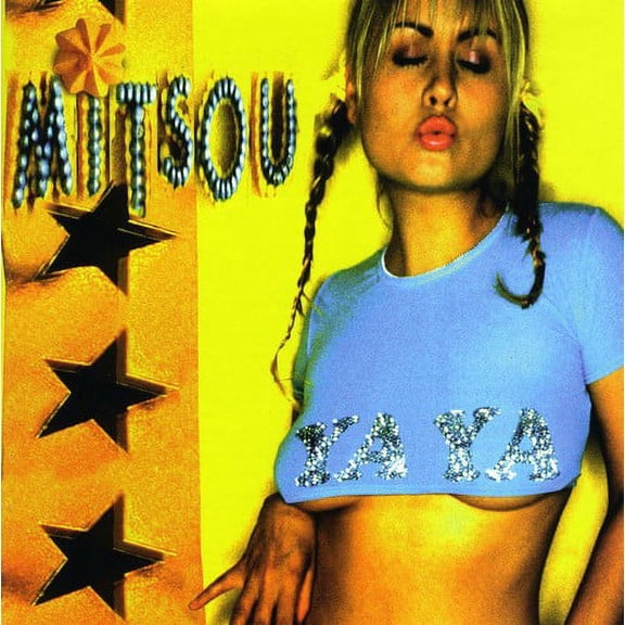 Mitsou - Ya Ya - Music & Performance - CD