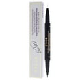 thumbnail image 4 of Stay All Day Dual-Ended Liquid Eye Liner - Intense Black-Snow by Stila for Women - 0.033 oz Eyeliner, 4 of 6