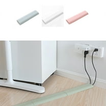 FOLOYORI 1Pack Self Adhesive Cord Organizer for Wire Hiding and Cable Protection