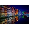 thumbnail image 2 of Pablo De, Juan 24x17 White Modern Wood Framed Museum Art Print Titled - Amsterdam, 2 of 4