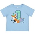 thumbnail image 3 of Inktastic Im 1 Years Old with Fox Boys or Girls Baby T-Shirt, 3 of 5
