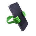 thumbnail image 4 of Desktop Cell Phone Stand Holder,Cell Phone Stand Foldable Cell Phone Holder Desk Multi Angle Tablet, 4 of 5