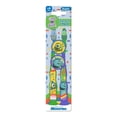 thumbnail image 1 of Cepillo dental Cool & Good Monsters Inc suave 2 pzas con protectores, 1 of 4