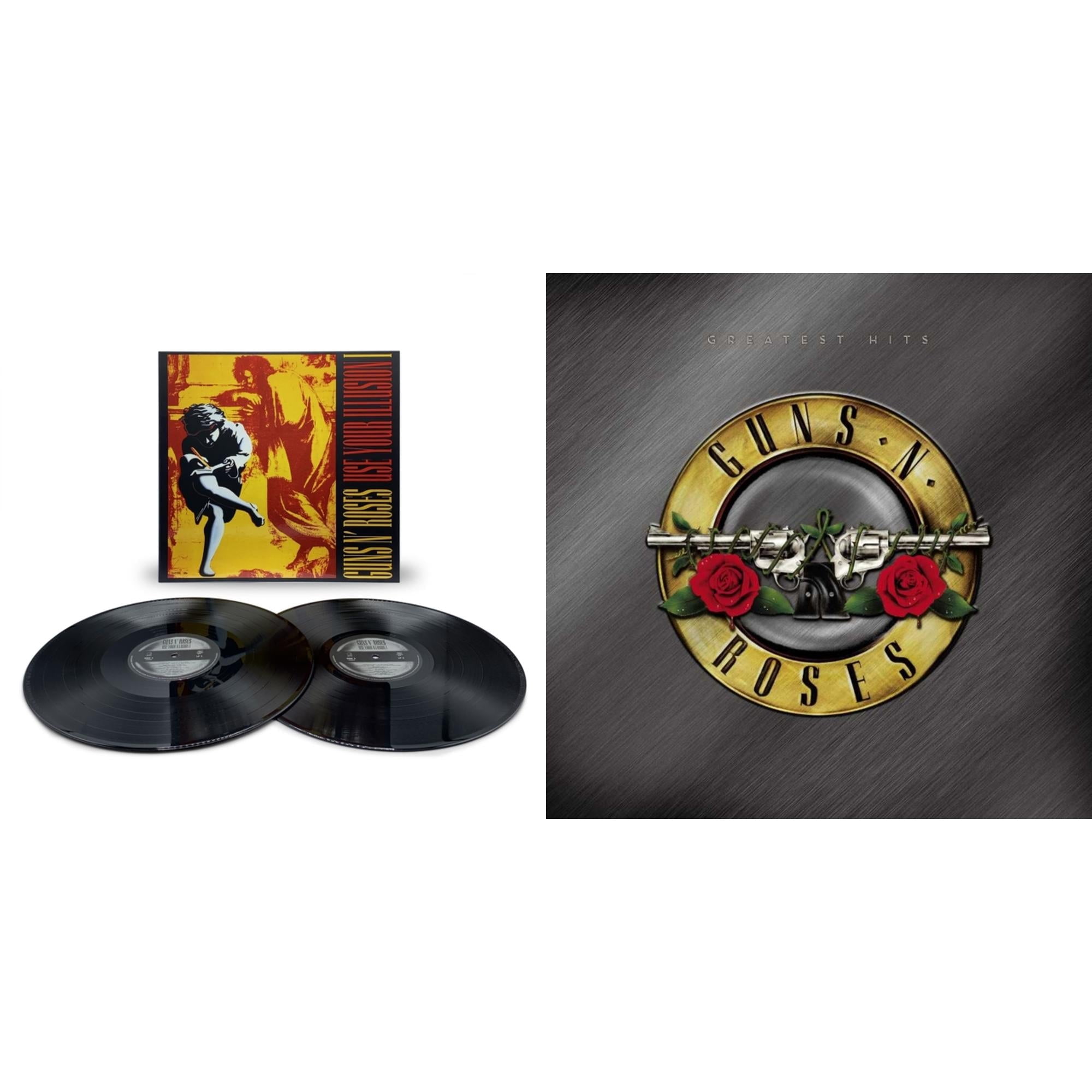 Guns N' Roses - BROADCAST COLLECTION - Vinyl - Walmart.com