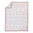 thumbnail image 2 of NoJo  Tropical Flamingo 4pc Crib Bedding Set, 2 of 3