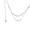 thumbnail image 1 of Tobillera Perla Ketzalia Plata Ley .925 Colección 2021, 1 of 3