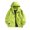 Green, variant on Hiking Jacket Men and Women Long Sleeve Zipper Solid Color Windbreaker Jacket Work Clothes with Pocket Loose Coat Oversized Fall Winter Casual Versatile Workout,Black