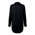 thumbnail image 5 of Womens Tops Dressy Casual, Duoif Dress Shirt, Collared Formal Shirts for Women Black L, 5 of 5