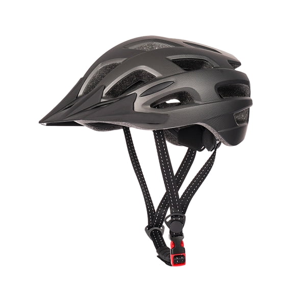 Casco de ciclismo ligero y transpirable Greeniant alto rendimiento Durable negro gris tamaño libre