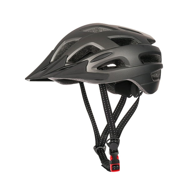 Casco de ciclismo Sonducket gris negro tamaño libre