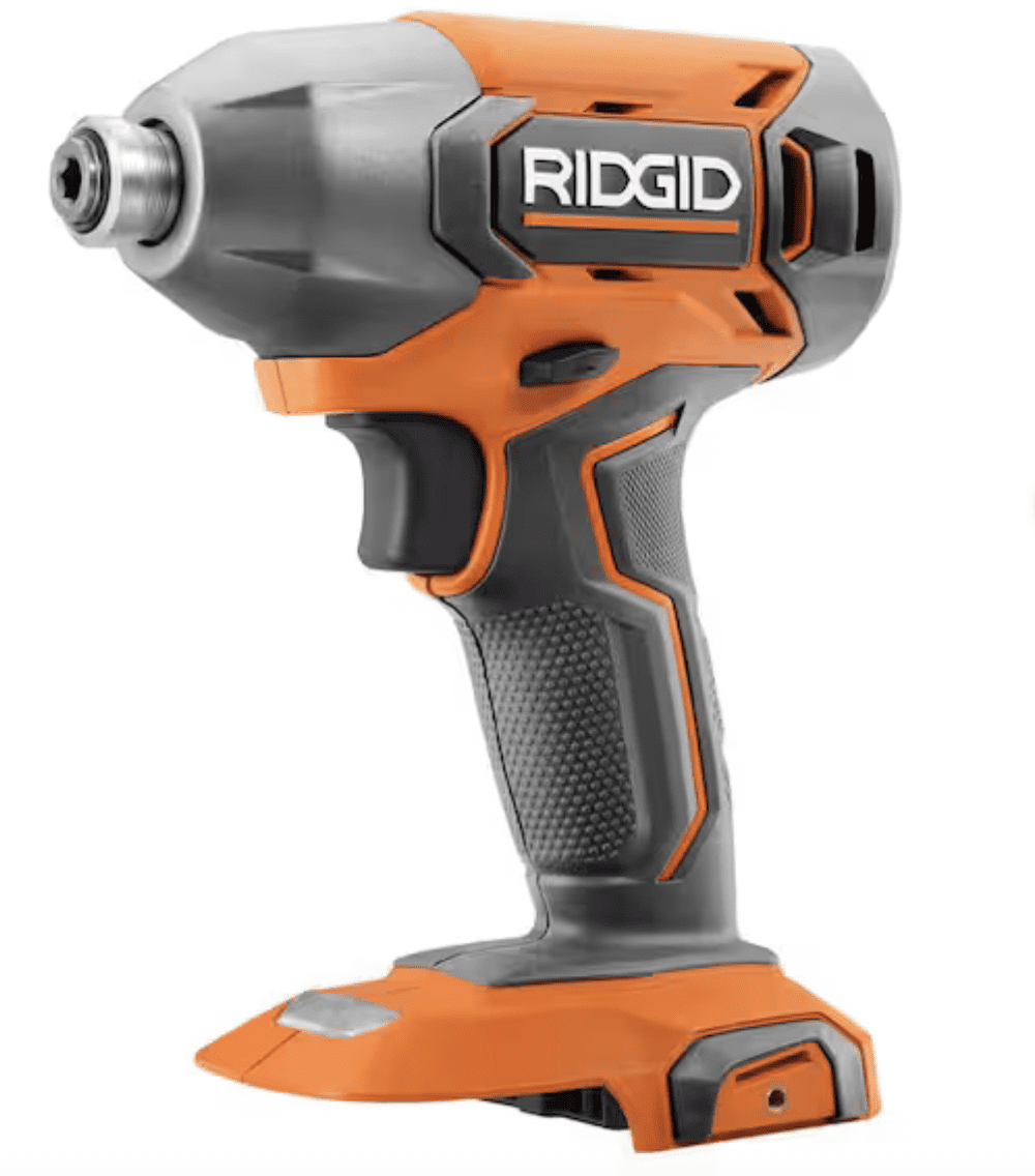 18V Cordless 1/4 in. Impact Driver (Tool Only) Bulk Packaged