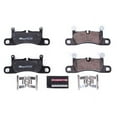 thumbnail image 2 of Power Stop Rear Euro-Stop ECE-R90 Certified Brake Pad ESP1510, 2 of 5