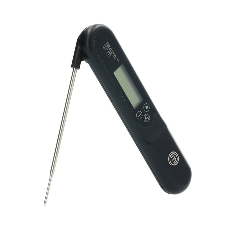 Food Network™ Folding Probe Digital Meat Thermometer