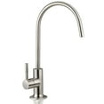 thumbnail image 5 of iSpring GA1-BN Heavy Duty Lead-Free Reverse Osmosis Faucet for RO Drinking Water Filtration Systems, Brushed Nickel, 5 of 10
