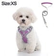 thumbnail image 2 of Leash Set - Dog Vest Harness for Small Dogs Medium Dogs- Adjustable Reflective Step in Harness - XS, 2 of 6