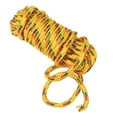Ozark Trail 3/8"x25' Polypropylene Marine/Boating Braided Utility Line ...