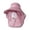 Pink3, variant on RKSTN Womens Sun Hat Upf 50 Fishing Hat with Neck Flap Wide Brimmed Summer Hats for Women Face Covering Cool Tea Picking Hat