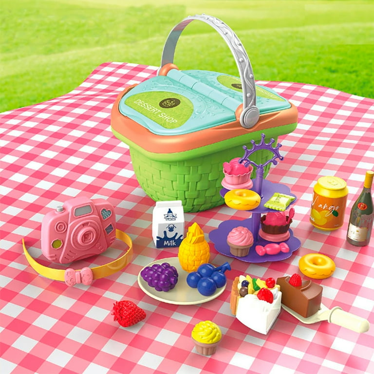 Girls on sale storage basket