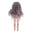 thumbnail image 2 of Cuerpo de muñeca BJD de 28cm con cabeza Zulema 21 piezas de repuesto articulación flexible, 2 of 8