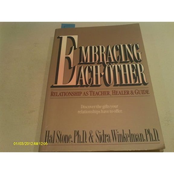 Pre-Owned Embracing Each Other (Paperback) 1882591070 9781882591077