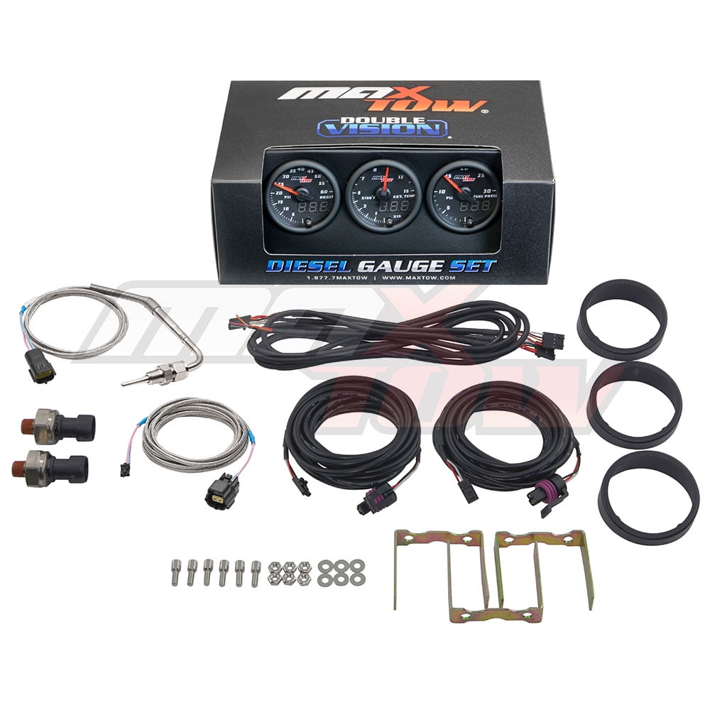 MaxTow 3 Gauge Power Wire Harness