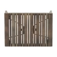 thumbnail image 3 of Durable Hardwood Table / Withstands Outdoor Elements / Foldable for Convenience, 3 of 6