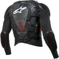 thumbnail image 2 of Alpinestars Bionic Tech v3 Adult Off-Road Motorcycle Jackets - Black/White/Red / Medium, 2 of 2