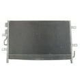 thumbnail image 2 of TRQ Air Conditioning A/C Condenser Fits 13-19 Ford Police Sedan 10-17 Taurus MKS ACA61271, 2 of 4