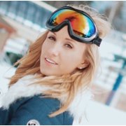 Nastia's Colorado Cool Look
