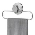 thumbnail image 1 of Toallero con ventosa, sin perforaciones, para colgar toallas de mano, para cocina, para colgar en la pared, accesorio de baño, 1 of 8
