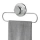 thumbnail image 1 of FELTECHELECTR Toallero de baño con ventosa para pared, de metal, resistente, para cocina y baño, 1 of 5