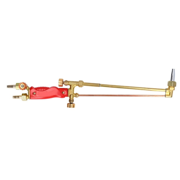 Soplete De Corte De Gas, Sopletes De Soldadura De Acetileno De Oxígeno Profesional De 10-20 Mm De Espesor De Corte De Cobre De Latón Para Trabajos De Soldadura Eléctrica ANGGREK Descripción de la referencia