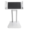 thumbnail image 2 of Soporte universal para teléfono de escritorio Soporte para tableta Rotación de 360 grados Soporte para teléfono y tableta de escritorioBlanco, 2 of 8
