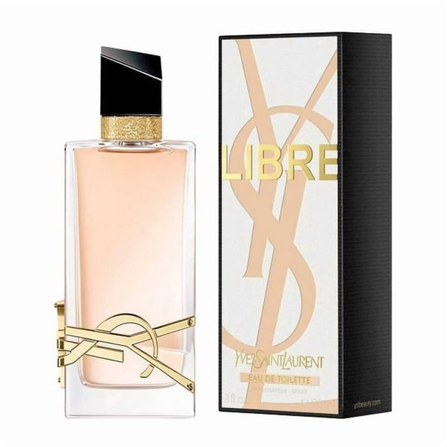 Libre by Yves Saint Laurent agua de tocador 90 ml Dama