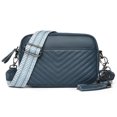 thumbnail image 1 of Bolso para teléfono móvil para mujer bolsos clásicos de piel auténtica para cámara bolsos tipo cartera informales, 1 of 9