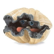 Folkmanis Giant Clam Puppet (Other) for Children, Unisex
