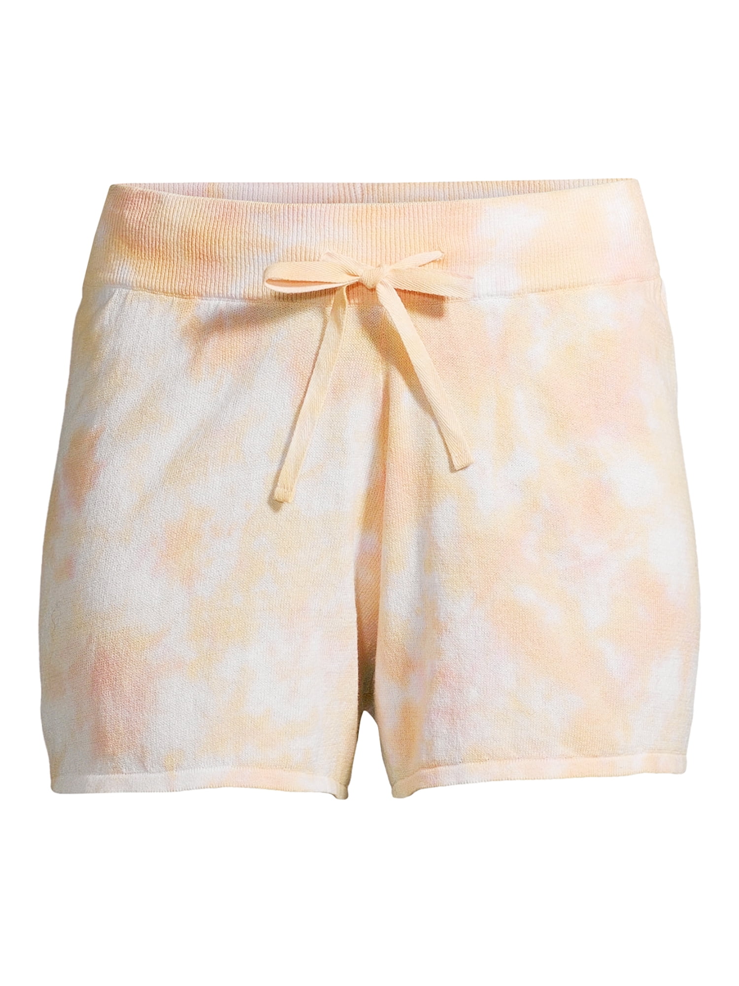 Sofia Jeans by Sofia Vergara Women’s Tie Dye Knit Shorts