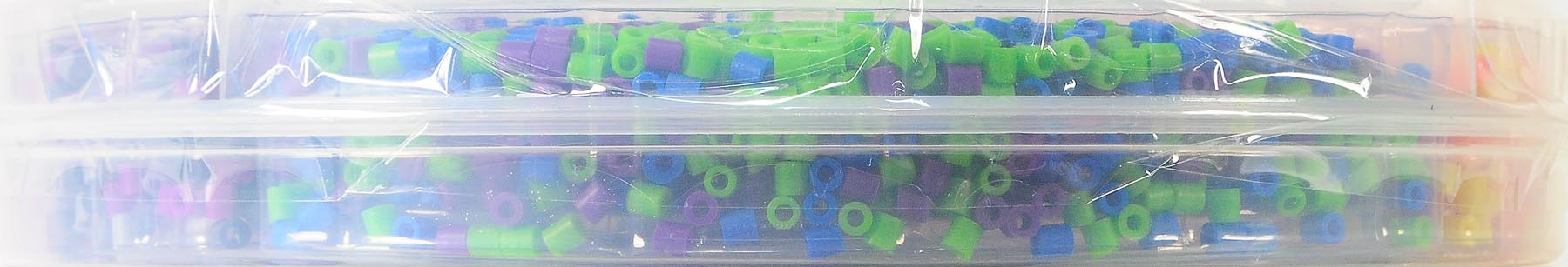 Go Create Ultimate Craft Melty Beads Activity Kit, 8,500 Beads