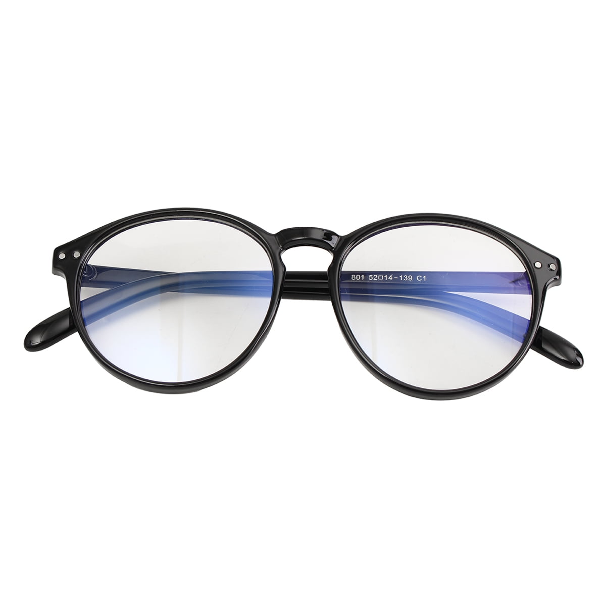 round frame vintage glasses