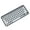 White, variant on Whaledi Soft Silicone Keyboards Shield for K380 Korean Layout Cover Ensures Long Use