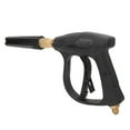 thumbnail image 3 of Pistola pulverizadora para lavadora, plástico de latón atomizado, ajustable para lavadora de alta presión de coche VoborMX herramienta, 3 of 8