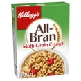 thumbnail image 1 of Kellogg's All-Bran Multi-Grain Crunch cereal, 305g, 1 of 9
